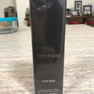 Tom Ford Conditioning Beard Oil